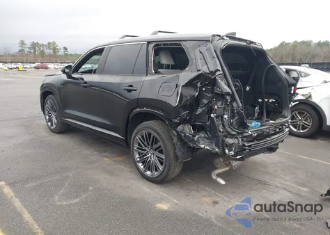 2024 Lexus Tx 350 Luxury z USA, uszkodzony, nr VIN 5TDAAAA62RS000117